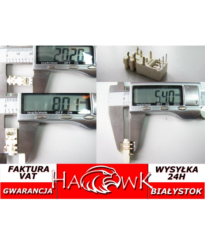 Gniazdo audio AUD020